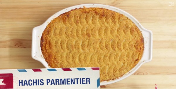 Hachis Parmentier