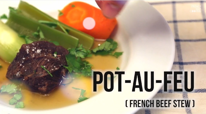 Recipe : French pot-au-feu (Beef Stew) - Goody