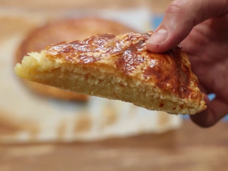 French King Cake Recipe Aka Galette Des Rois Alex