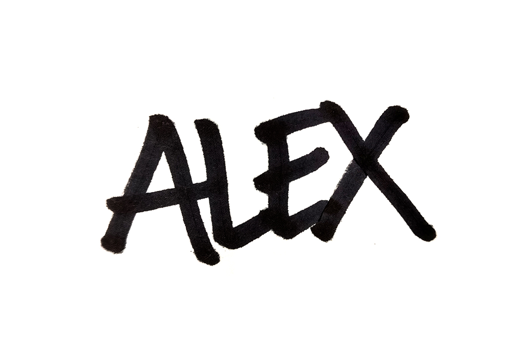 Aggregate more than 146 alex name logo super hot - camera.edu.vn